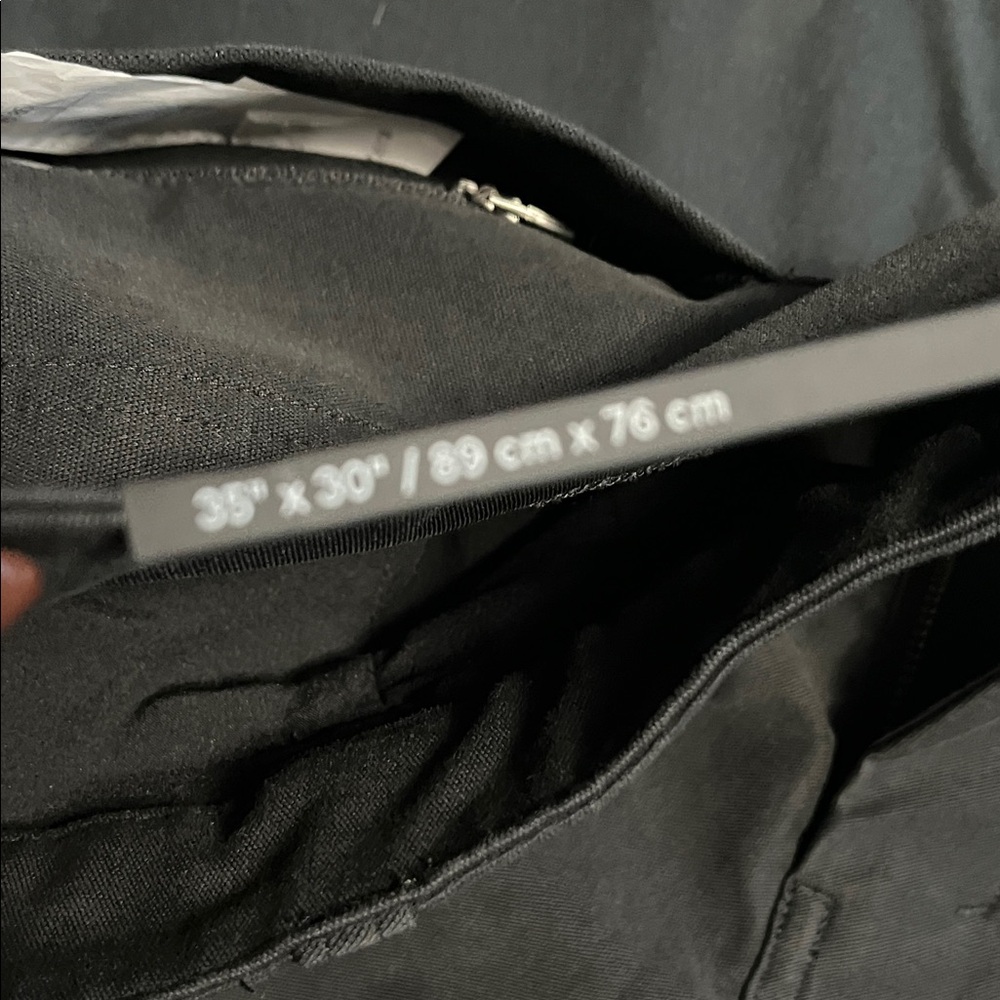 lululemon athletica Black Chinos - Picture 3 of 5